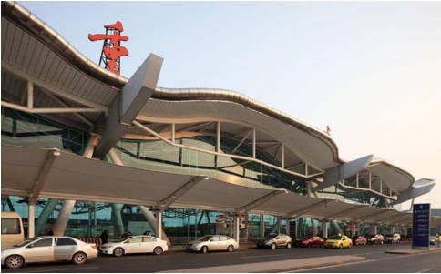云浮空运重庆江北机场
