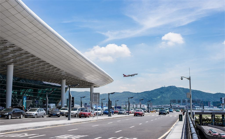 航空货运广东机场